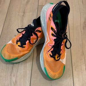 Nike Pegasus Trail 2- Orange and Green